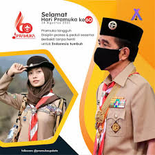Berikut ini kumpulan ucapan selamat hari pramuka yang bisa dijadiikan caption atau status media sosial. Fryb1fb Jjaojm