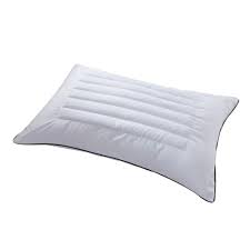 Hypoallergenic White Cotton Bed Pillow Bed Pillows Cotton Bedding Bed