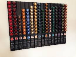 This Is An Alteration Of The Nespresso Capsule Holder To Hold Design Labels For Information On The C Nespresso Capsule Holder Nespresso Capsules Capsule Holder