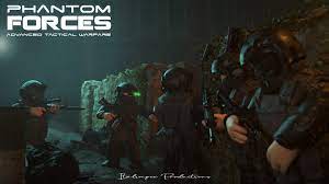 Phantom Forces Thumbnail - Creations Feedback - Developer Forum | Roblox