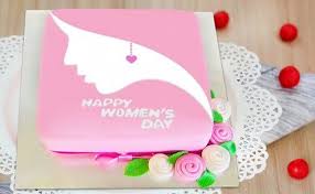 You can go further and create a real. Women S Day Cake Ideas