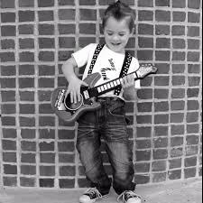 Black And White Rockstar Rockstar Photo Shoot Ideas Play That Funky Music Rockstar Photoshoot