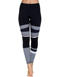 Lilybod Leggings Holly Black Honeycomb Activewear Spots