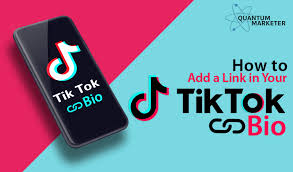 And while this was previously a limited feature we're sharing how to add a link to your tiktok bio, as well as how you can optimize your link in bio for as many clicks and. How To Add A Link In Tiktok Bio A Huge Marketing Opportunity Quantum Marketer
