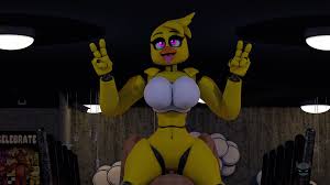 Rule34 - If it exists, there is porn of it  chica (fnaf)  4586121