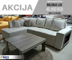 Ugaone garniture siti grabovac namestaj katalog cene. Akcija Garniture I Ormari Na Namestaj Siti Grabovac Facebook