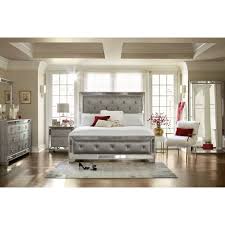 Angelina Floor Mirror Upholstered Beds Upholstered Bedroom Bedroom Set