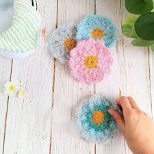 heartdeco posted to instagram a deswegen habe ich erstmal eine susse ab in 2020 bluten hakeln hakeln zubehor lappen