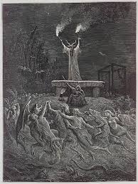 During the day, energy passes through the meridians of the body. Witching Hour Wikipedia