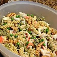 Paul Newman Crab Salad Recipe Crab Salad Salad Recipes Crab Salad Recipe