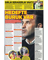 Günün gazete manşetleri -4 Mart 2025 Salı #galatasaray