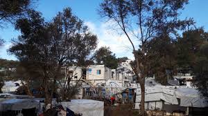 Malakasa camp, #greece 5 april 2020. Conditions Dire At Eu Funded Migrant Camp In Greece