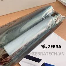 Trục lăn cao su Zebra Zt411 chính hãng, giá rẻ nhất thị trường