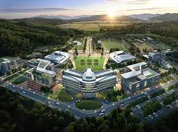 She is now a university student in south korea. Korea National Police University H Architecture Arch2o Com