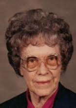 Obituary information for Thelma Louise Fox Bowden