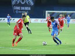 India national football team complete 'a' international record. India Suffer 2 4 Defeat Against Tajikistan In Intercontinental Cup Opener Football News
