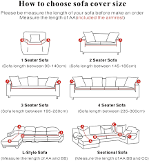 Bei uns siehst du alles im überblick und musst nicht lange suchen. Petcute Sofabezug Sofa Uberwurfe Elastische Stretch Sofa Bezug Sofahusse 3 Sitzer Schonbezuge Stretch Wohnaccessoires Deko Mobel Wohnaccessoires Dayanpro Ir