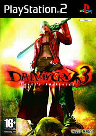Devil May Cry 3 Dante S Awakening Special Edition Ps2 Iso Pin Em Gamer
