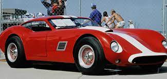 Alan carrington classic cars ltd. Home Kellison Classic Cars