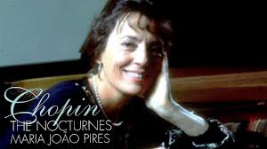 At the age of nine she received portugal's highest award for young musicians just one year later. Frederic Chopin The Nocturnes Maria Joao Pires Live Recital Youtube