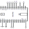 The arduino nano is a small arduino board based on atmega328p or atmega628 microcontroller. 1