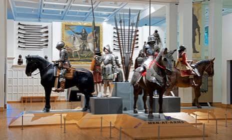 Take the kids to … Royal Armouries Museum, Leeds | Leeds holidays | The Guardian
