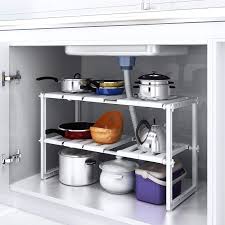 Gancio con prezzo metallo visualizzare piastrelle di ceramica display impilabile. Ripiani Cucina Salvaspazio 15 Spunti Per Ottimizzare La Tua Cucina