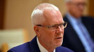 Ex-ABC chief coined 2018's worst phrase