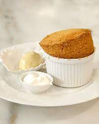 Caramel Souffle Recipe Recipe Desserts Souffle Recipes Warm Desserts