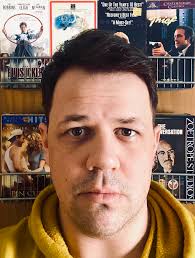 Mike Sharp — Hyperreal Film Club