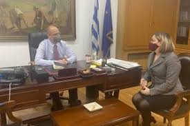 Μια μεταρρυθμιστική κυβερνητική ομάδα με εντολή ούτε μέρα για χάσιμο, επέλεξε ο κυριάκος μητσοτάκης για τη συγκρότηση του πρώτου υπουργικού συμβουλίου της κυβέρνησής του. Giannhs Oikonomoy Trikalavoice