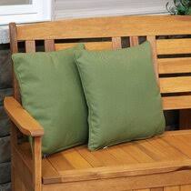 Find floor pillows at tar with simple dark green ideas to furnish your house. Green Throw Pillows Wayfair