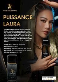 Nước Hoa Nam Số 9 PUISSANCE LAURA Nhật Kim Anh 100ml