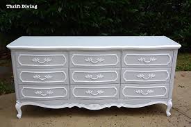 The french provincial look has its roots in the mid to late 1700s, as people in various provinces in france (particularly bordeaux, brittany, normandy and provence) began to emulate the lavish furnishings adorning chateaux and estates. How To Paint Your Old French Provincial Furniture