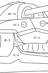 Kids will love this cool alphabeast coloring page, and you'll love that they'll learn their alphabet at the same time. Tank Is 7 Coloring Page Print For Free