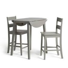 For a more comprehensive dining table size chart that also considers table shape, read how to buy the best dining room table. Space Saving Dining Sets Hideaway Table Chairs Habitat