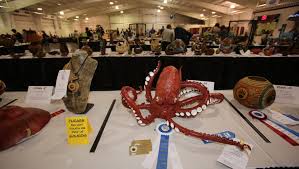 Faces in the Crowd: Gourd Arts Festival