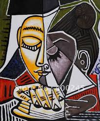 70 Abstract Painting Ideas For Beginners Pablo Picasso Art Picasso Art Pablo Picasso Paintings Abstract animals art art dolls pottery art picasso art inspiration clay art ceramic sculpture cubist.
