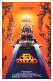 Loner lawman mad max (mel gibson) fights barbarian bikers for gasoline in the wasteland of the future. Ramble Mad Max 2 The Road Warrior 1981 Themysteryboxblog