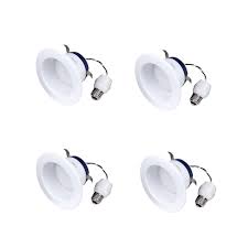 Cree Recessed Lighting Lighting The Home Depot