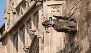 Built over six centuries, it's not only the scale of the building that impresses me so much, but it's also the little details. Barcelona Treasure Hunt Travelmate Barcelona
