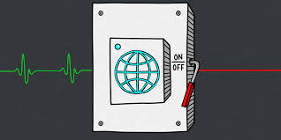 Image result for shutdown internet