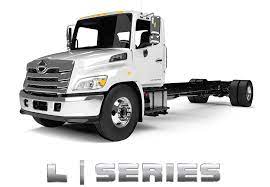 Spec chasis 10 ban : Hino L Series Hino Motors Canada