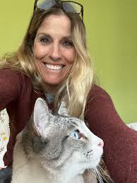 Wearing sweater in cold rainy weather