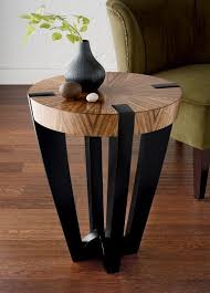 Compass Side Table By Enrico Konig Wood Side Table Artful Home Side Table Wood Wood Furniture Diy Diy Coffee Table