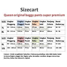 Maybe you would like to learn more about one of these? Ready 9l 10l Super Jumbo Plus Baggy Pants Premium Celana Kerja Wanita Baggypants Shopee Indonesia