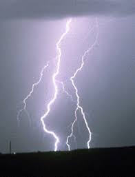 Lightning And Thunder Sound Waves Vs Light Waves Windows To The Universe