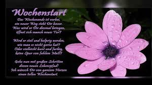 Wochenstart Montag Spruch Youtube