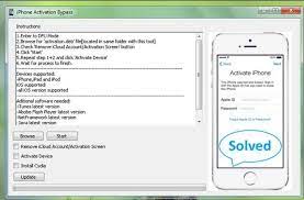 Once it is unzipped successfully, you will see the files: Icloud Bypass Doulci Tool Home Facebook