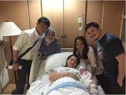 Melissa ricks is a 30 year old filipino actress. Melissa Ricks Gives Birth To A Baby Girl Named Kiera Kelly On January 13 2015 Attracttour